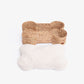 Natural Bone shape Basket and pillow - Bongo