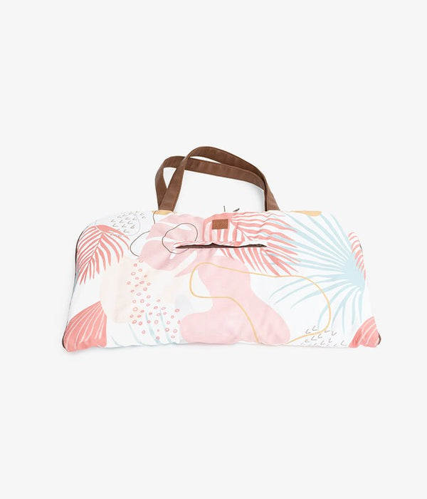 Charly – Luxury Dog Travel Mat-Bag