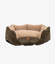 Load image into Gallery viewer, dog bed - Ronny Cord Double Face
