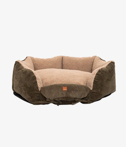 dog bed - Ronny Cord Double Face