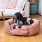 Dog resting on his favourite nest—Ronny Cord