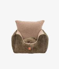 Load image into Gallery viewer, Harry Car Seat - Cord / Teddy
