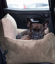 Charger l&#39;image dans la visionneuse de la galerie, comfortable dog seat for cars
