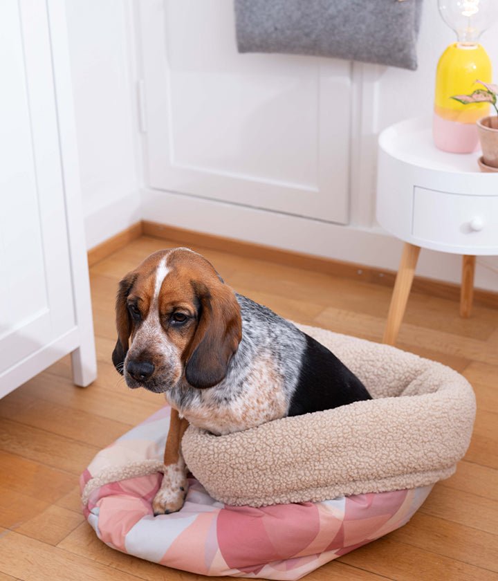 comfotable soft fabric - snuggle bag