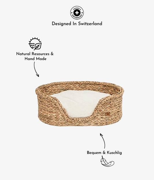 Luxury Goofy - Dog Basket