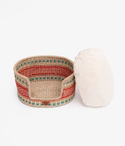 dog basket with comfortable pillow - Huy
