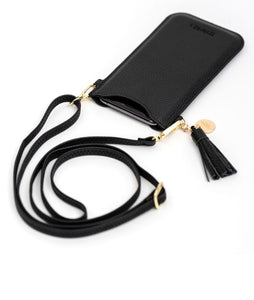 Free-Gift Smartphone Case in Black