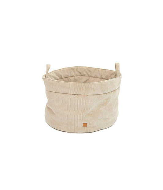 Louis Cord - Luxus-Hundekorb in Sand