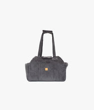 Load image into Gallery viewer, Lucky Dog Bag - Charcoal
