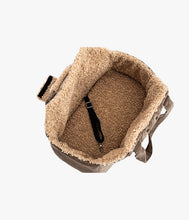 Load image into Gallery viewer, Lucky Dog Bag - Brown
