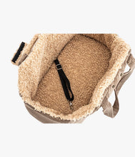 Load image into Gallery viewer, Lucky Dog Bag - Brown
