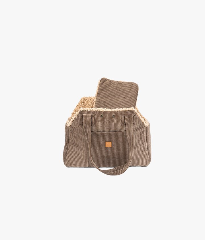 Lucky Dog Bag - Brown