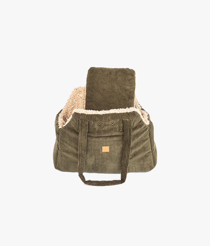 Lucky Dog Bag - Khaki