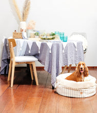 Load image into Gallery viewer, dog enjoying in the basket 
