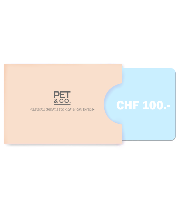 gift card chf 100