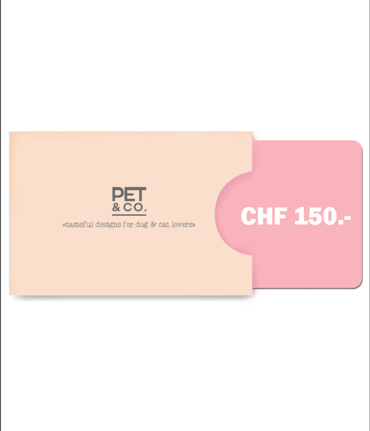 Gift Card CHF 150