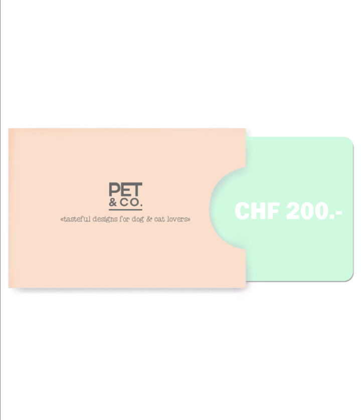 Gift Card CHF 200