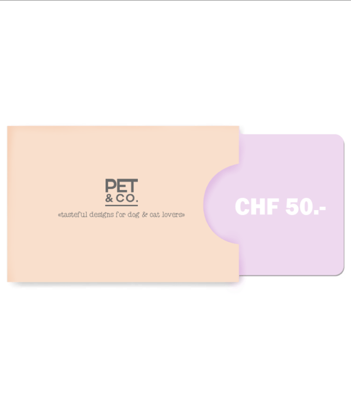 Gift Card CHF 50