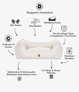 features of pet beds online - Kingston Graphic