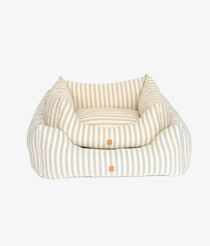 multi color dog beds available