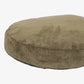 Khaki modern dog pouf