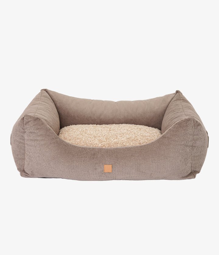 dog bed Kingston – Cord Double Face