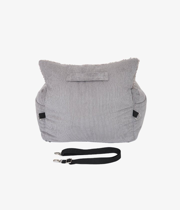 Harry Car Seat - Cord / Teddy