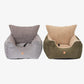 2 colors available - pet car seats